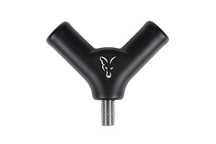 Накрайник за кеп Fox Aluminium Spreader Block