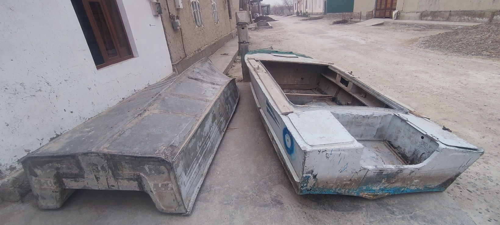 Matori qayiq sotiladi