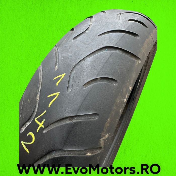 Anvelopa Moto 160 60 17 Bridgestone T30R 2019 85% Cauciuc C1142