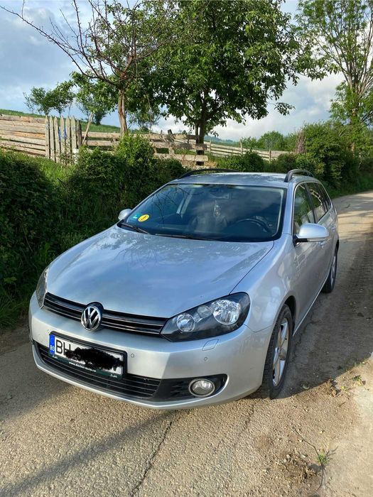 Vand golf 6 an 2013
