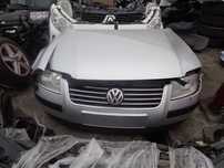 Vand fata completa passat b5,5 din 2004,faruri,aripi,radiatoare,capota