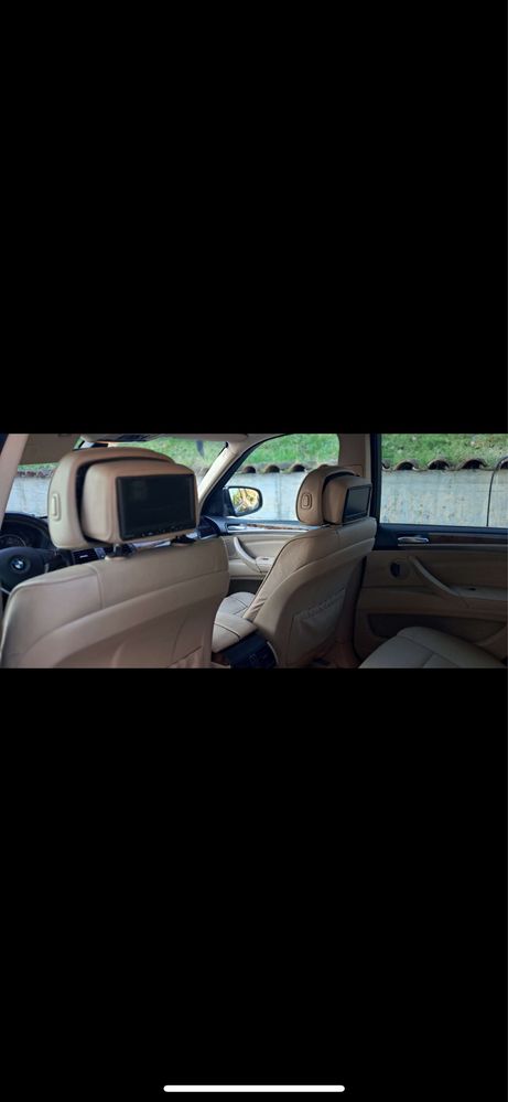 BMW E70 3.0sd на части