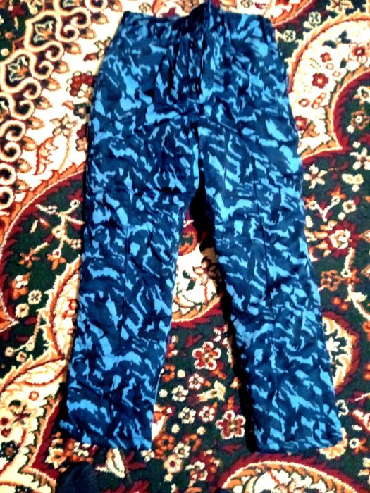 Harbiylar qishki shimi