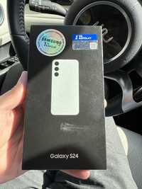 Samsung s24 128 gb marble grey новый в каробке