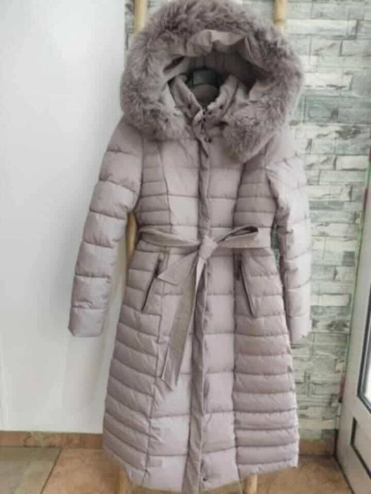 Дамски зимни якета