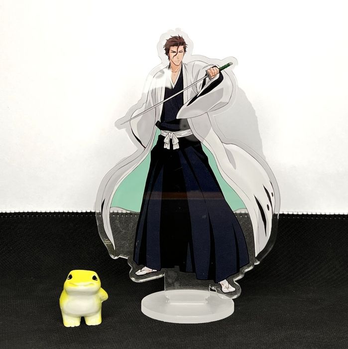 Акриловые фигурки по Блич