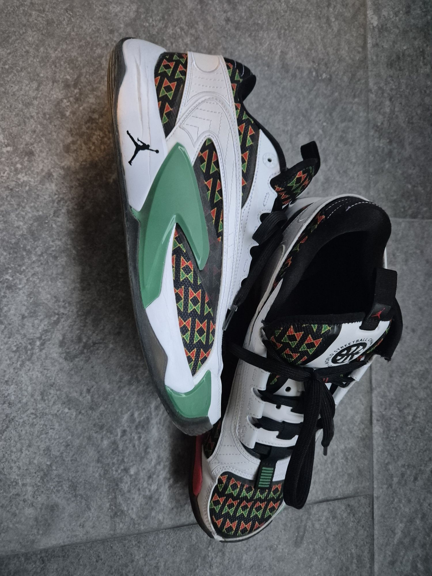 Баскетболни обувки Air Jordan Luka 2 Q54