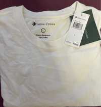 Мъжка тениска Cotton Crown