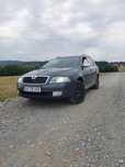 Vand Skoda Octavia 4x4