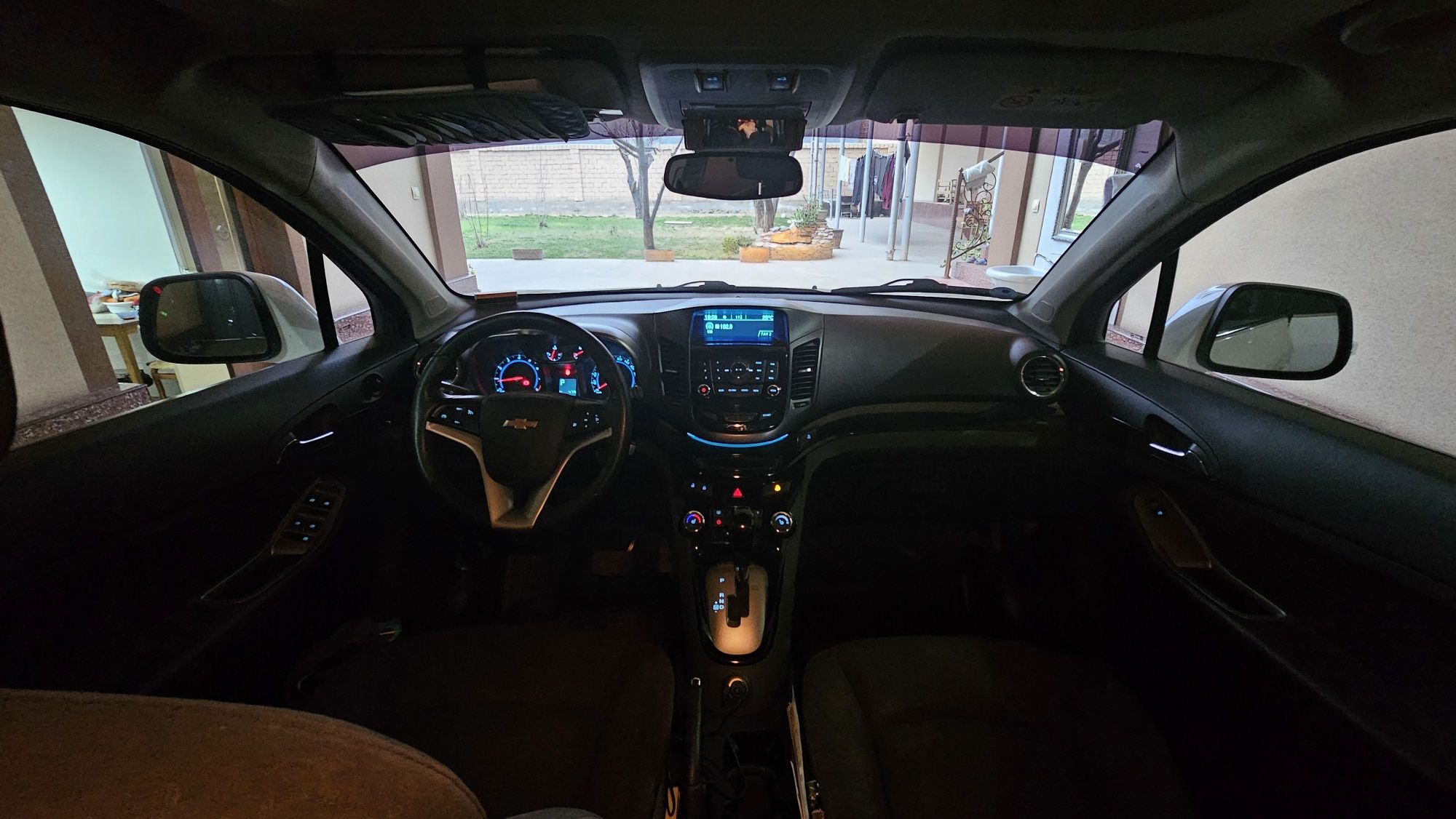 Chevrolet Orlando