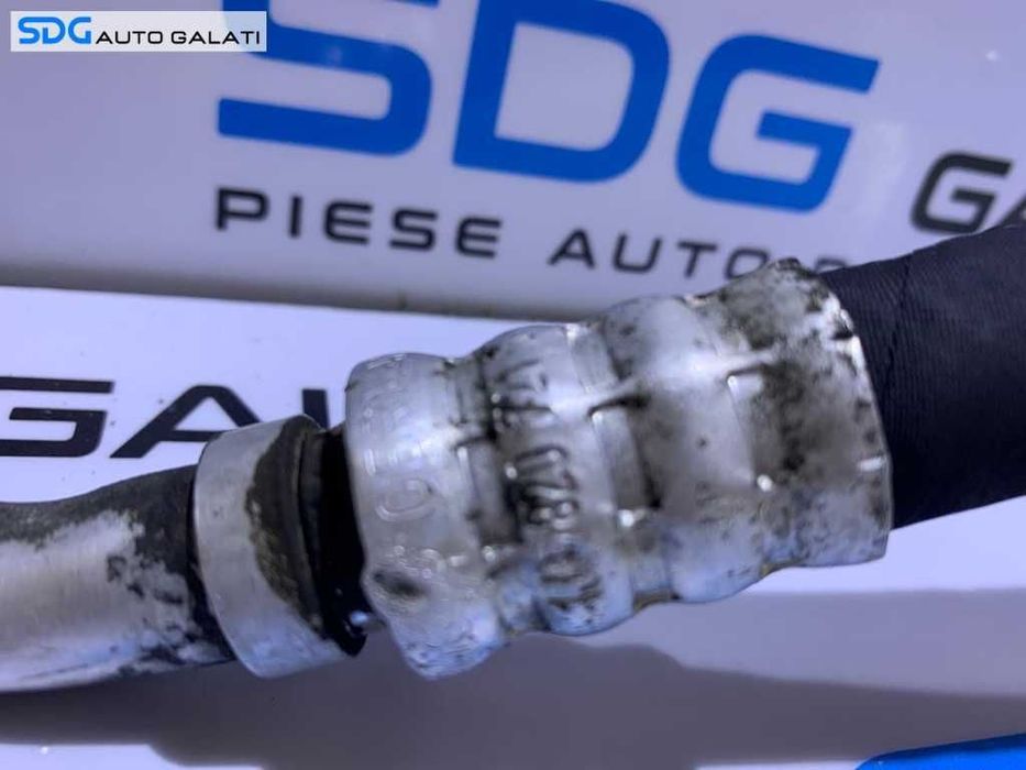 Conducta AC Clima Radiator Compresor Seat Leon 1M 1.9 TDI AGR AHF ALH ASV 1998 - 2005 1J0820721T