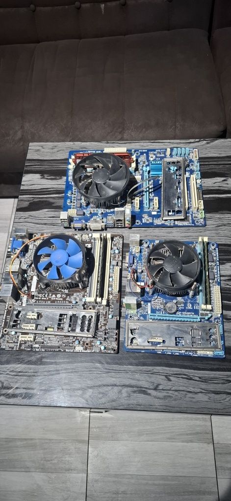 h61+i5 3550+8gb ddr3+cooler deepcool