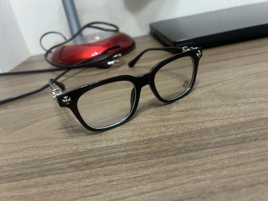 Очки хром хардс