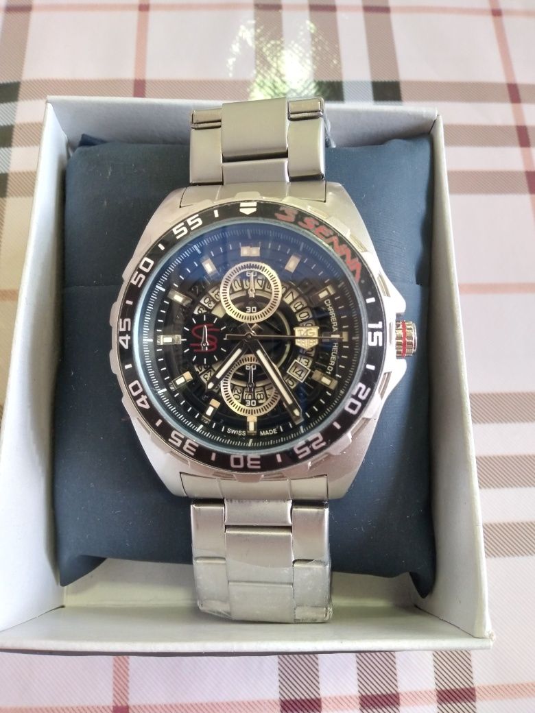 Продам наручные часы ТАГ Хоер TAG Heuer