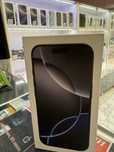 Iphone 16 Pro 256Gb Black Titanium *Запечатан*