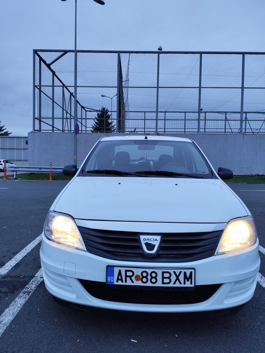 Dacia Logan , an fabricație 2012