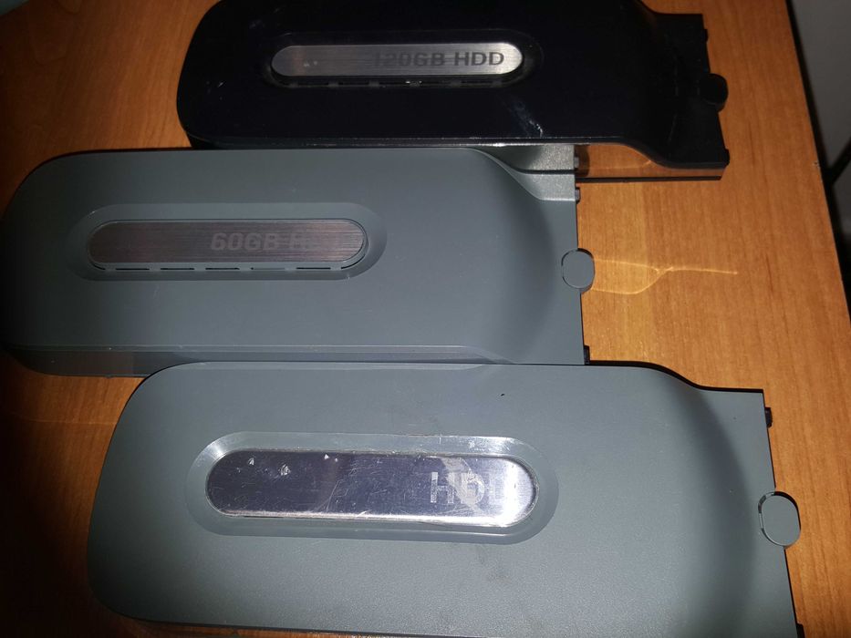Hard disk HDD xbox360 xbox 360  capacitate 60 / 120 / 250 GB