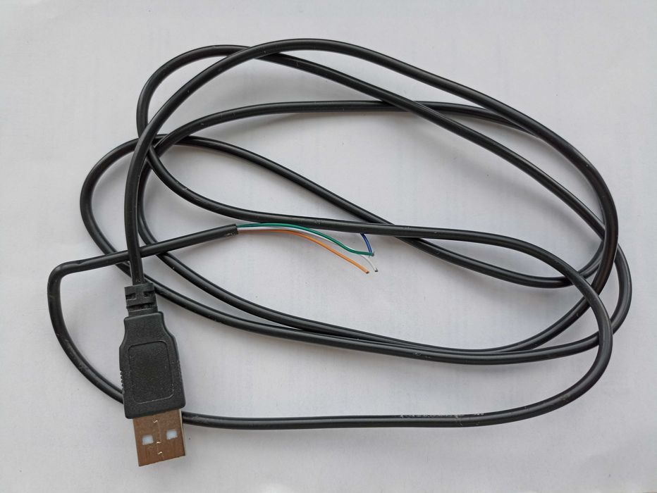 Кабель USB 2.0, бесплатно
