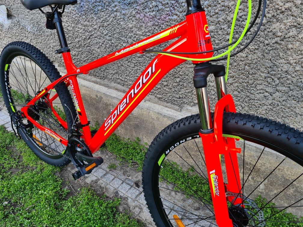 Bicicleta MTB Splendor Maximus 29 Disc Shimano Tourney 2022