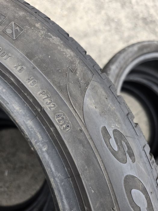 4x 235/55/18 M+S PIRELLI 2019 Stare impecabila