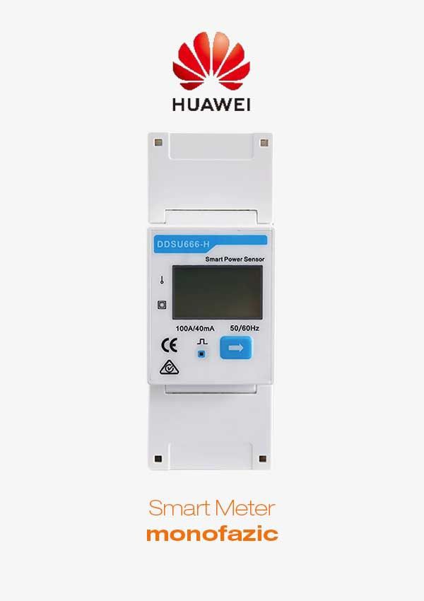 Smart Meter monofazic Huawei DDSU666-H