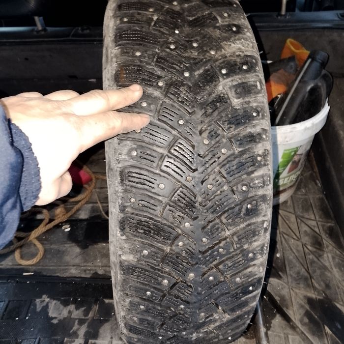 Продам зимние шины