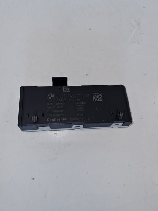 Calculator portbagaj BMW seria 5 G30 G31 / 7 G11 G12 / cod-61357477720