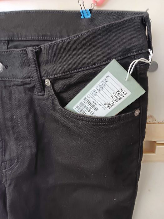 Мъжки дънки H&M НОВИ