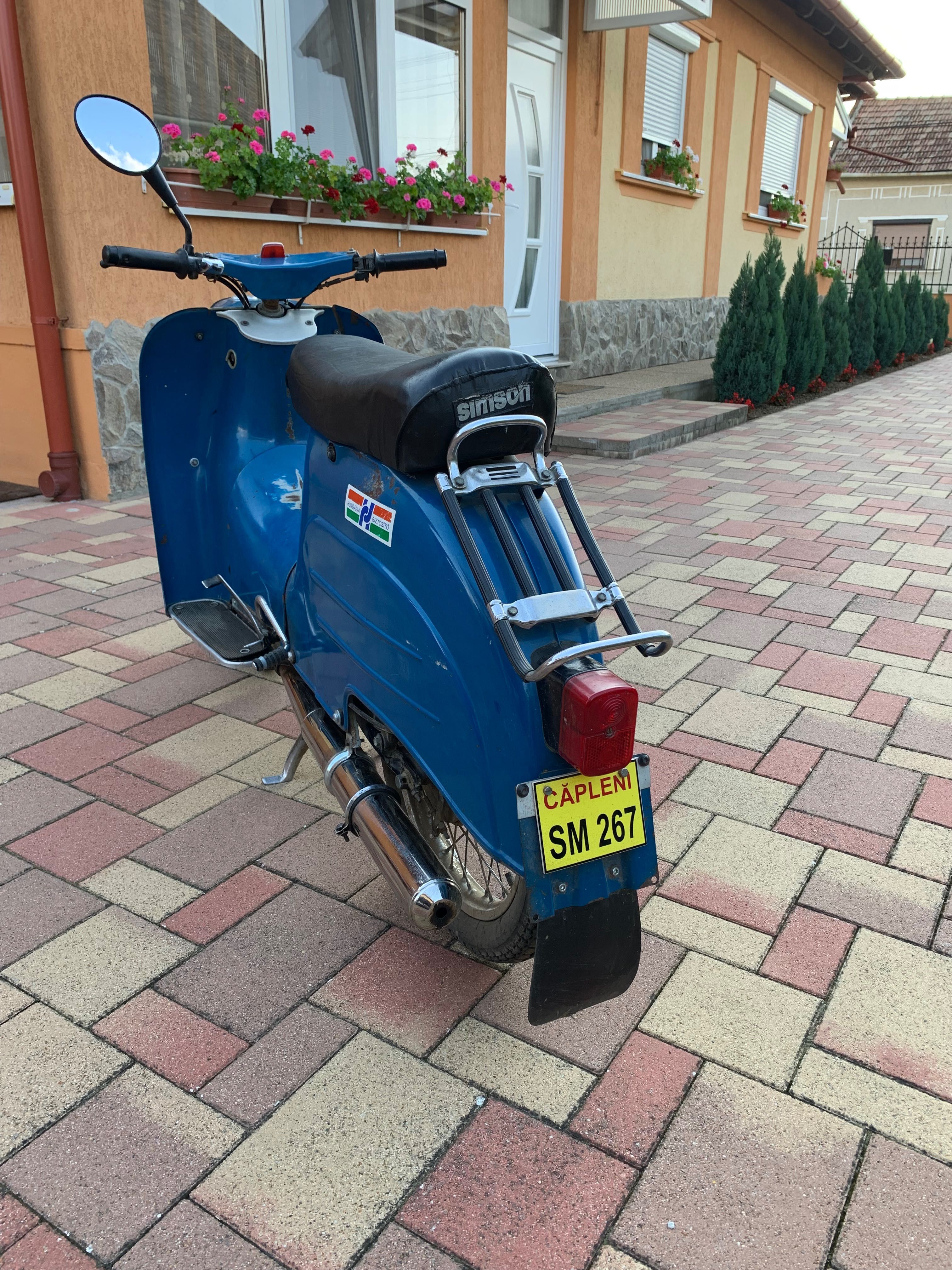 Simson Swalbe KR51