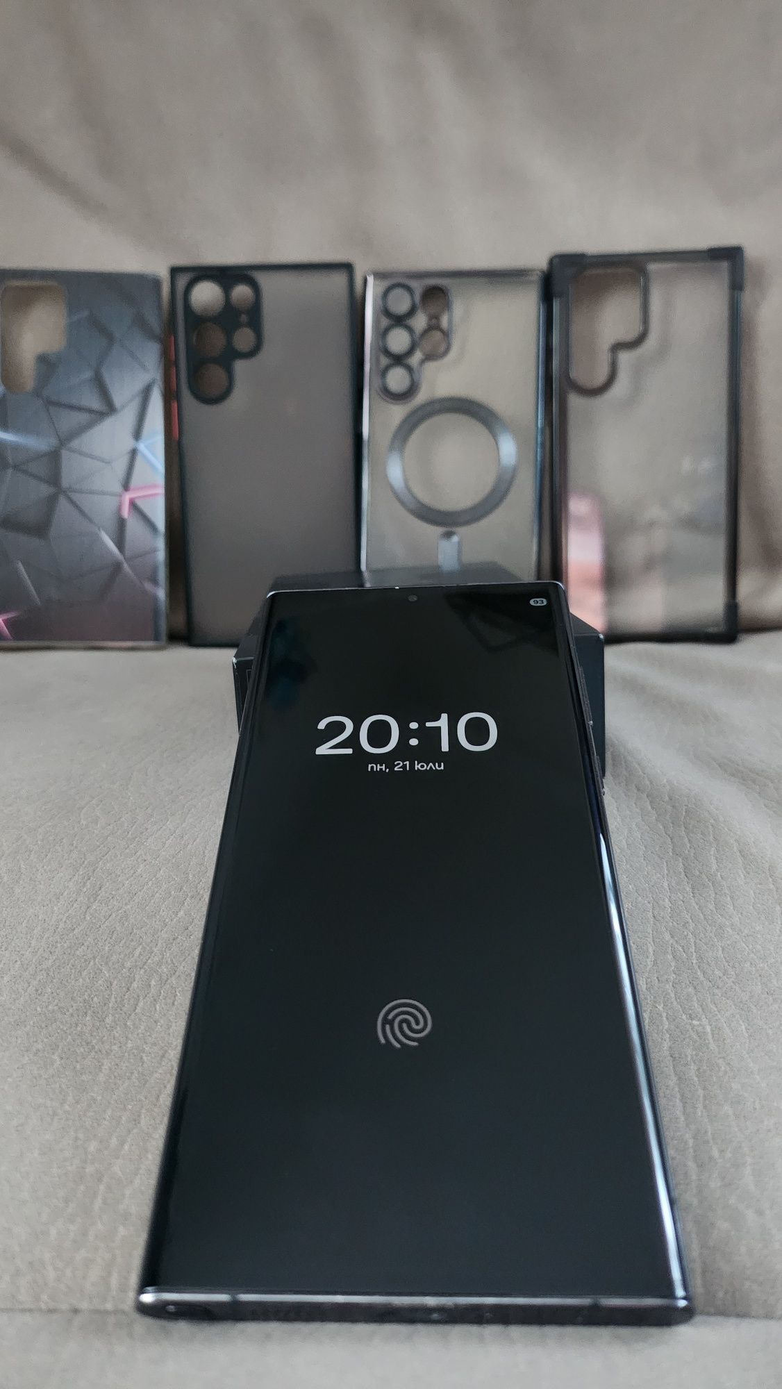 Samsung Galaxy S22 Ultra