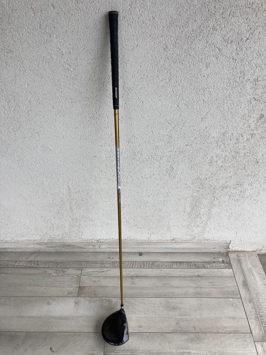 Crosa golf Dunlop Reaction SRT 80,soft responsive tip