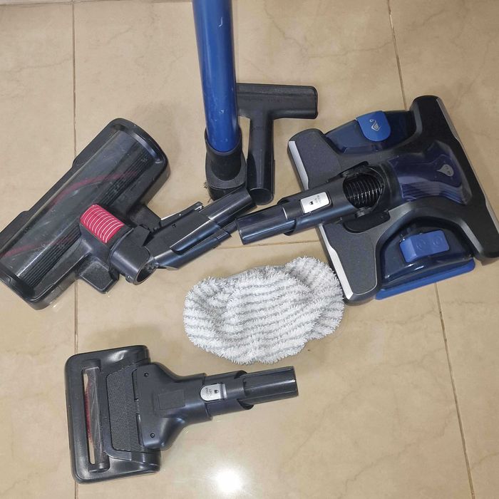 Aspirator vertical fara fir Rowenta X-Force Flex 12.60