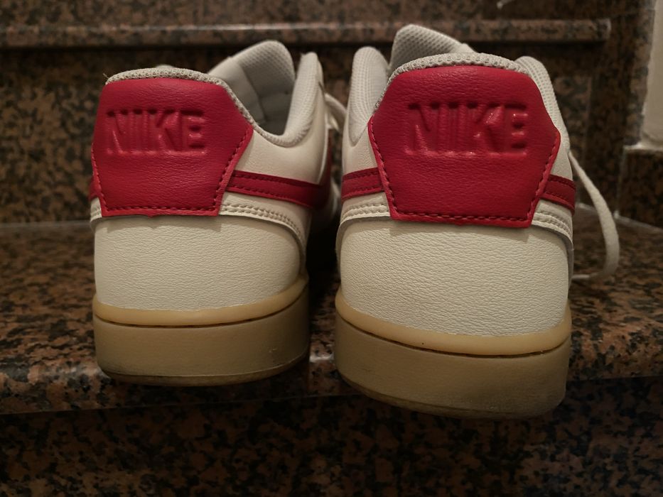 Nike Court Vision low. 43 номер или 43/5