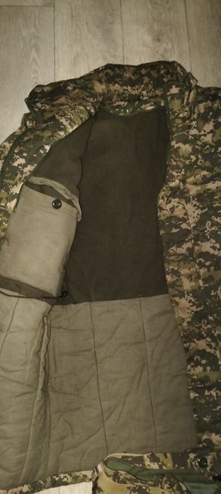 Продам зимнюю и летнюю военную форму