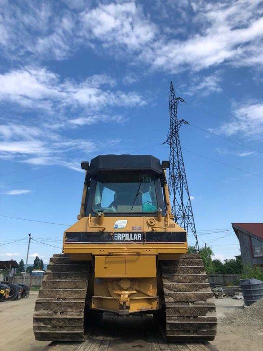 Buldozer Caterpillar D5 , an 2008