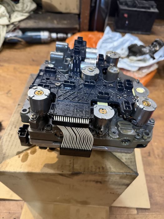 Мехатроник DQ250 02E927770AL