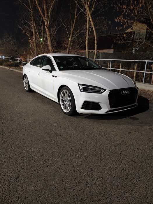 Audi A5 , 2.0 tdi , 190 cai ,2017