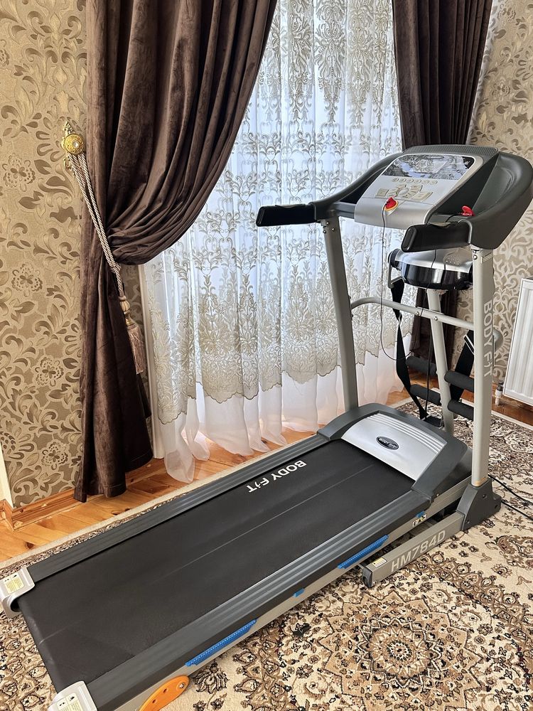 Бегущая  дорожка