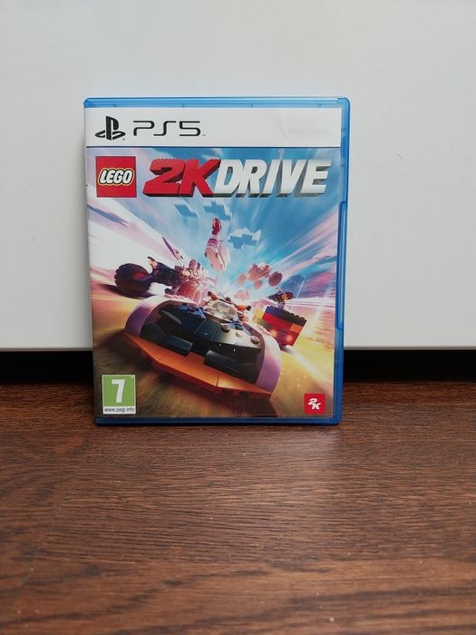Joc Lego 2K Dreive PS5
