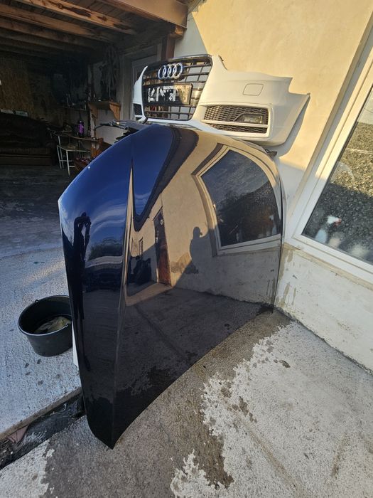 Capota audi a4 b8