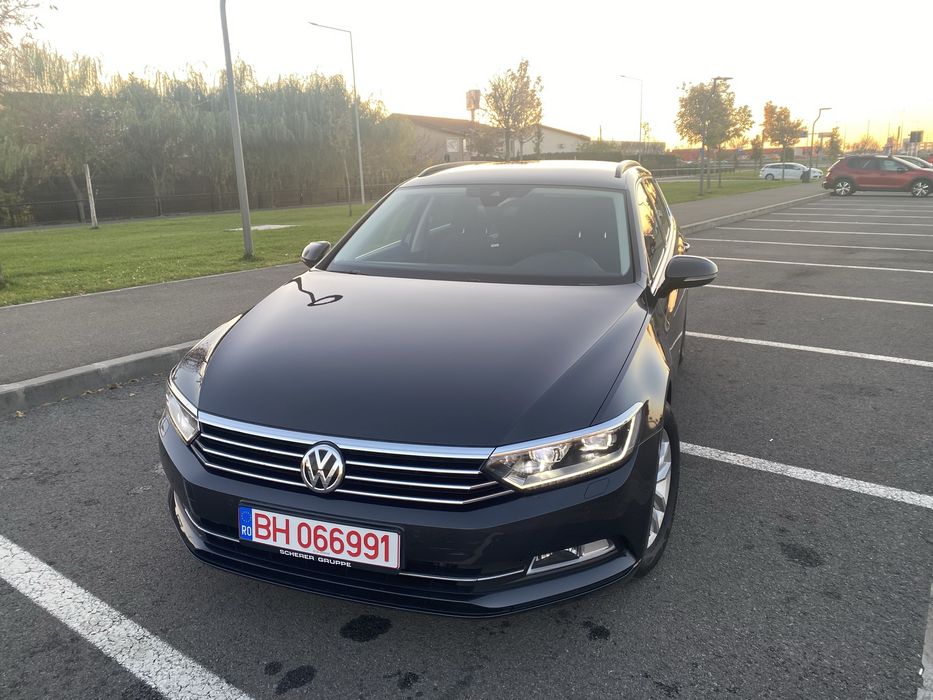 Volkswagen Passat 2018 2.0 TDI