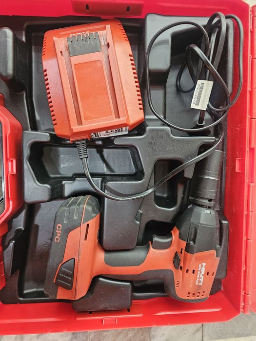 Гайковерт  Hilti  SIW 6AT-A22