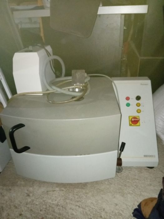 CASTOMAT FORNAX T Bego  stare impecabilă