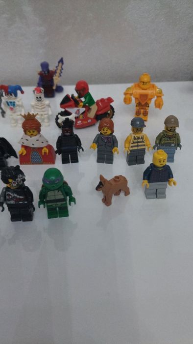 Piese lego originale