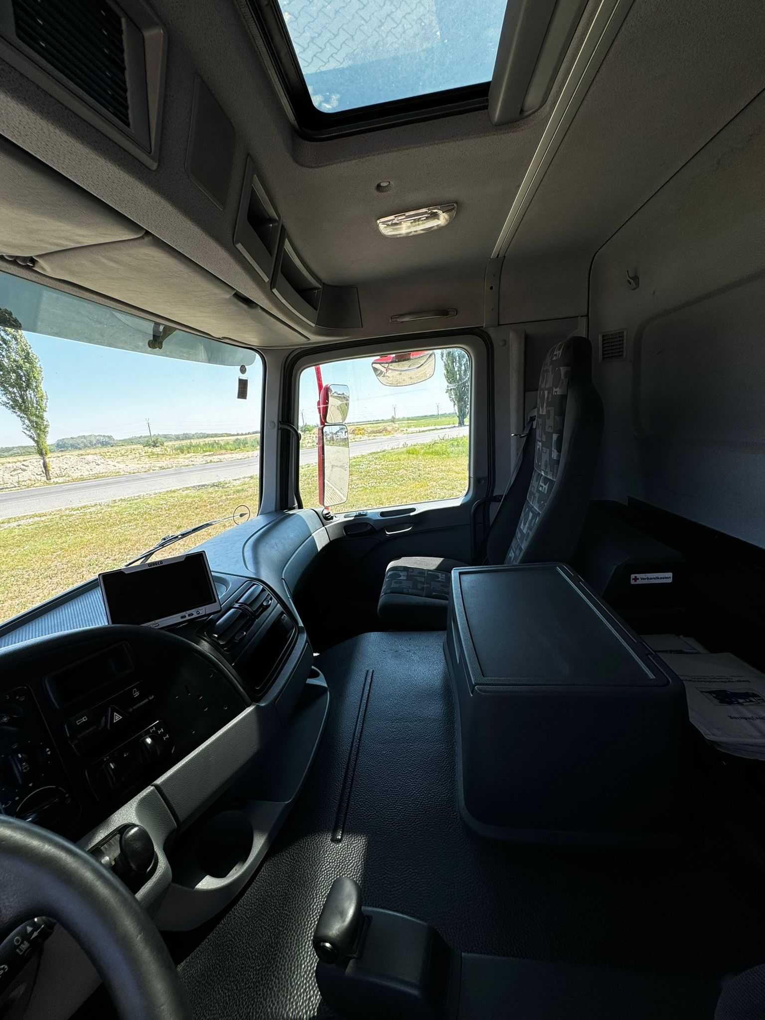 Vand Mercedes Actros  4X4 Elephant vidanja / sistem desfundare/