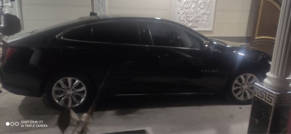 Malibu 2 2017 йил