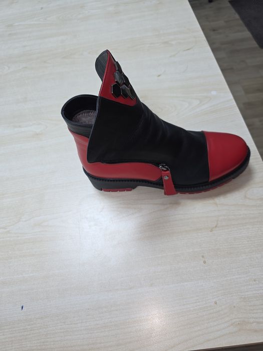 Женские зимние ботиночки