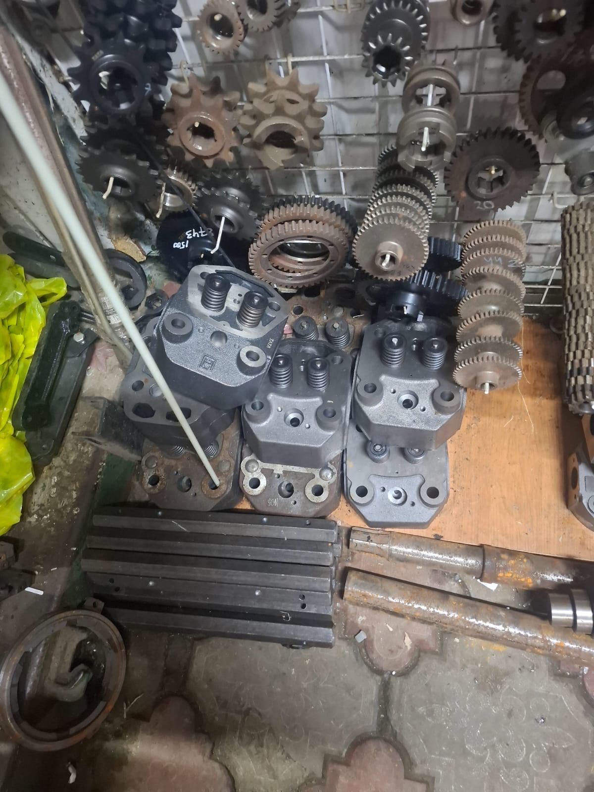 Piese și accesorii motocultor Forte, Bizon, Kentavr, Zubr