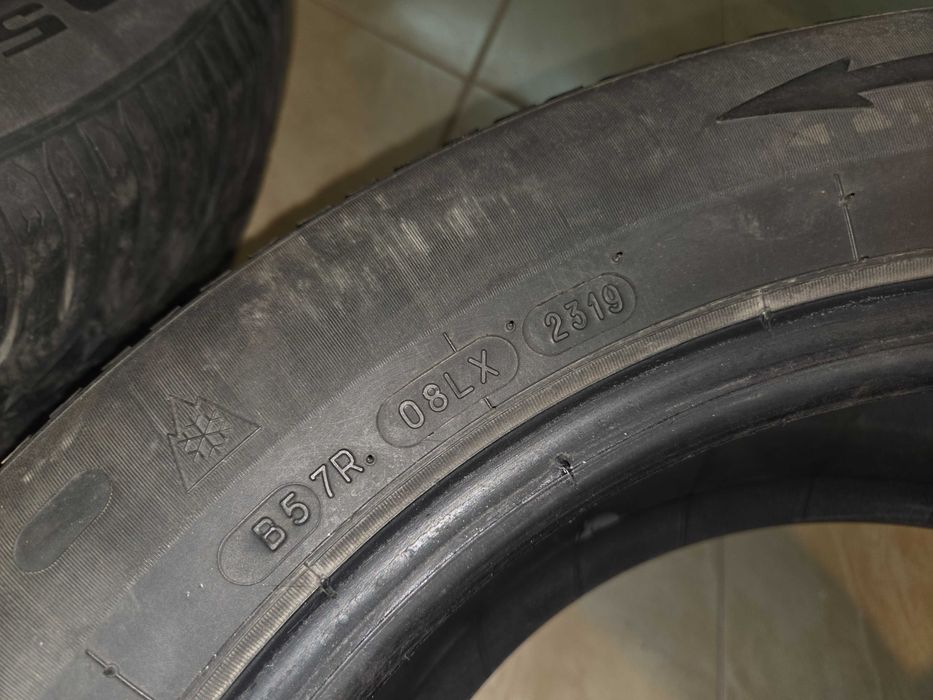 4 anvelope iarna 205/60 R16