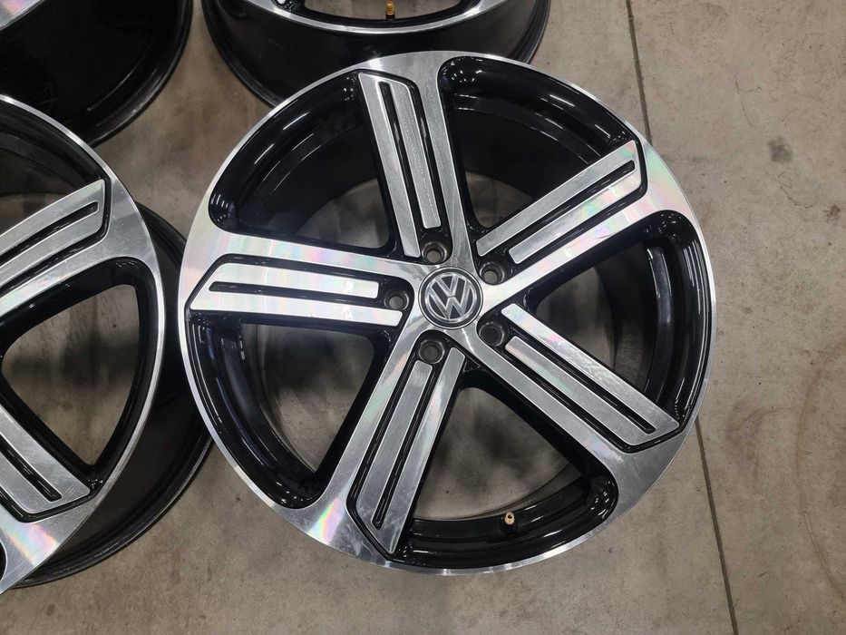 Jante 5x112 R19 VW Golf 7,8 R,GTI,GTD;Skoda Octavia 2,3,4 VRS;Leon FR
